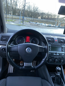 VW Golf 5 GTI 2.0 147kw (11 foto / 11)