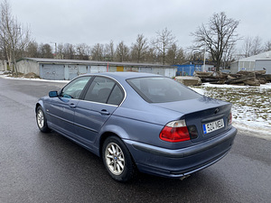 BMW E46 2.0 110kw (4 фото из 9)