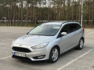 Ford Focus 2.0 110 кВт (1 фото из 15)