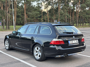 BMW 525D Facelift 3.0 145kw (3 foto / 15)