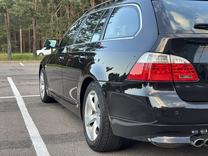 BMW 525D Facelift 3.0 145kw (7 foto / 15)