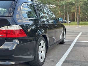 BMW 525D Facelift 3.0 145kw (8 foto / 15)