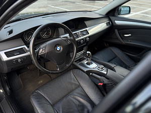 BMW 525D Facelift 3.0 145kw (9 foto / 15)