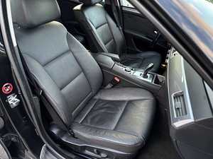 BMW 525D Facelift 3.0 145kw (10 foto / 15)