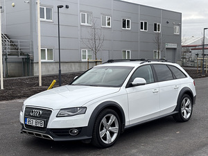 Audi A4 allroad 2.0 155kW (2 foto / 15)