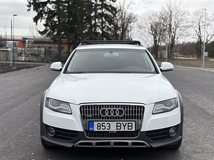Audi A4 allroad 2.0 155kW (3 foto / 15)