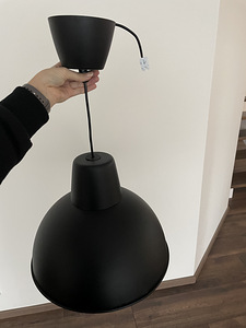 Skurup Ikea laelamp (2 foto / 2)