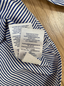 Ralph Lauren pluus (5 foto / 5)