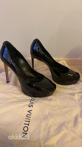 Louis Vuitton 39,5 nr. Origin.
