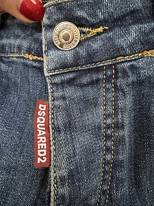 Dsquared teksad S suurus, orig. (5 foto / 9)