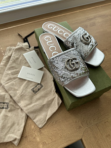 Gucci sandaalid 38 nr. Origin.