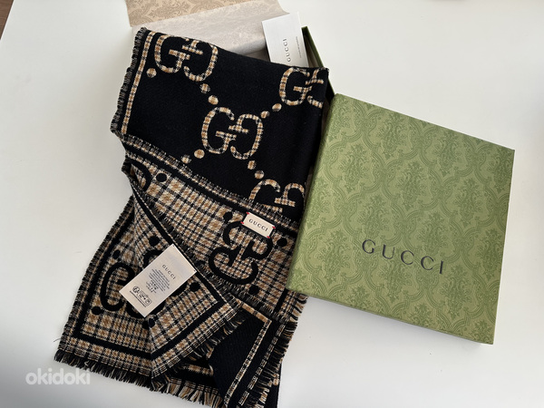 Gucci sall, origin.
