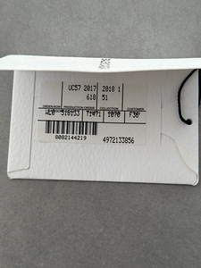 Balenciaga kampsun, origin. (9 foto / 9)