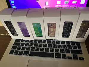 MakBook Pro/Air Keyboard RUS/ENG (5 foto / 5)