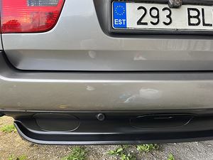 BMW x5 (5 фото из 6)