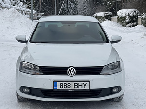 Volkswagen Jetta (1 foto / 8)