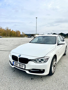 BMW F30 (3 фото из 10)