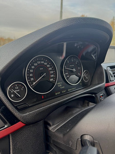 BMW F30 (8 фото из 10)