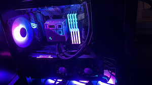 RTX 3070 Ti Gigabyte (2 foto / 4)