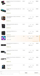 Mängu arvuti: Rtx4070, 32gb ram, 1tb + 2tb Nvme, 5800x3d (4 foto / 4)