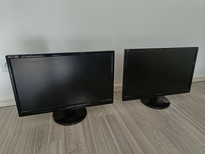 Monitor 22" tolli viewsonic VA2246M (1 foto / 2)