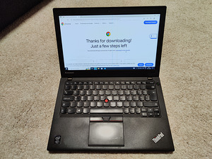 Lenovo x250 sülearvuti (1 foto / 3)