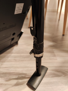 Cybex cloud q turvahäll, isofix alus (5 foto / 5)