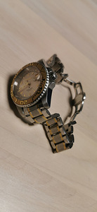 Seiko nh 35 dual saphire watch automatic water rezistance me (4 foto / 8)