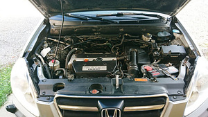Honda CR-V (9 foto / 13)