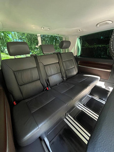 VOLKSWAGEN MULTIVAN 4x4 (4 фото из 12)