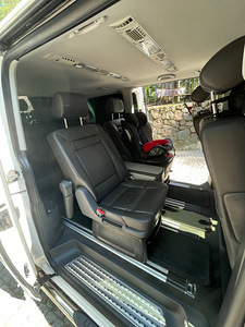 VOLKSWAGEN MULTIVAN 4x4 (5 фото из 12)