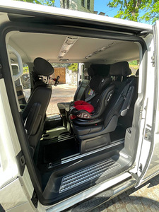 VOLKSWAGEN MULTIVAN 4x4 (8 фото из 12)