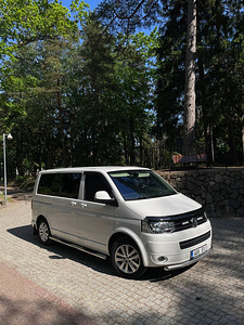 VOLKSWAGEN MULTIVAN 4x4 (11 фото из 12)