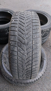 ЗИМНИЕ ШИНЫ GOODYEAR 265 65 R17 (1 фото из 1)