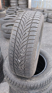 TALVEREHVID GOODYEAR 215 65 R17 (1 foto / 1)