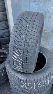 TALVEREHVID 215 60 R16 CONTINENTAL (1 foto / 1)