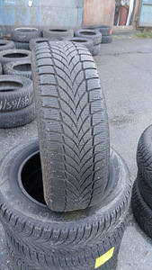 TALVEREHVID GOODYEAR 205 55 R16 (2 foto / 2)