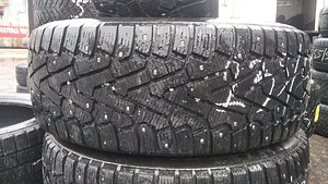 ЗИМНИЕ ШИНЫ 235 55 R18 (1 фото из 1)