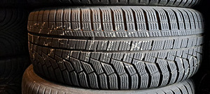 225 55 R18 HANKOOK M+S AASTARINGSED REHVID (1 foto / 2)