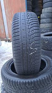 225 55 R18 HANKOOK M+S AASTARINGSED REHVID (2 foto / 2)