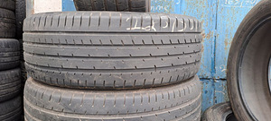 SUVEREHVID TOYO 225 55 R19 (2 foto / 3)