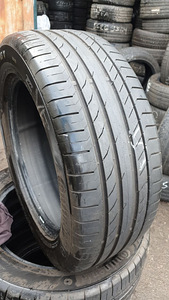 ЛЕТНИЕ ШИНЫ CONTINENTAL 235 55 R18 (1 фото из 1)
