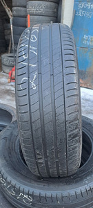 ЛЕТНИЕ ШИНЫ MICHELIN 215 65 R17 (1 фото из 3)
