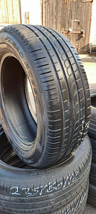 ЛЕТНИЕ ШИНЫ PIRELLI 235 60 R18 (1 фото из 2)