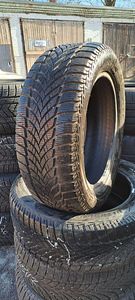 M+S SUVEREHVID GOODYEAR 225 55 R17 (1 foto / 2)