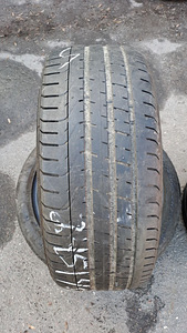 ЛЕТНИЕ ШИНЫ PIRELLI 245 45 R20 (1 фото из 1)