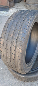 SUVEREHVID 245 45 R19, Pirelli pzero, 0419, 5mm, 2tk, (1 foto / 1)