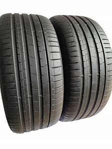 SUVEREHVID 275 40 R22, Pirelli pzero, 6mm, 2tk, (1 foto / 1)