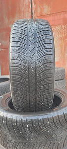 TALVEREHVID MICHELIN 255 55 19 LAMELL / M+S (2 foto / 2)