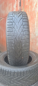 235 65 17 / NOKIAN / ЗИМНИЕ ШИНЫ / SIPES / M+S (2 фото из 2)